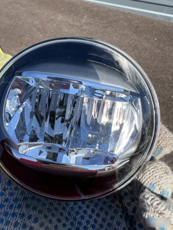 Противотуманная фара, 4500 рублей, Кузнецово