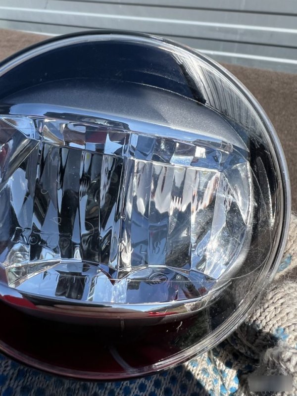 Противотуманная фара, 4500 рублей, Кузнецово