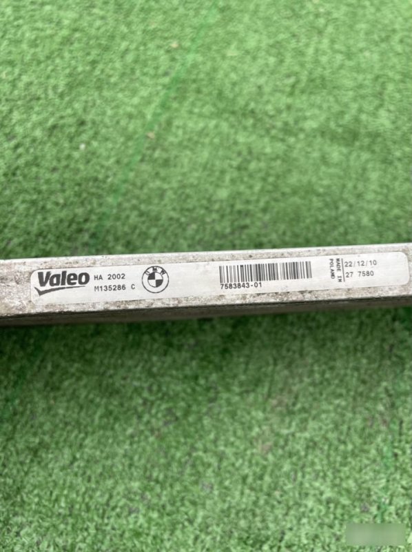 Радиатор, 5000 рублей, Красноярск