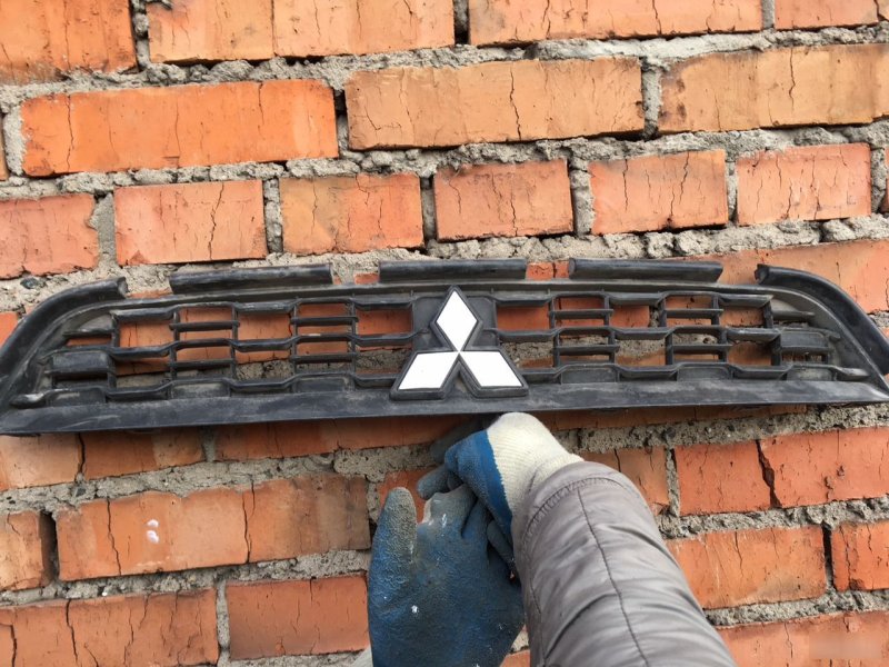 Решетка радиатора, 2000 рублей, Красноярск