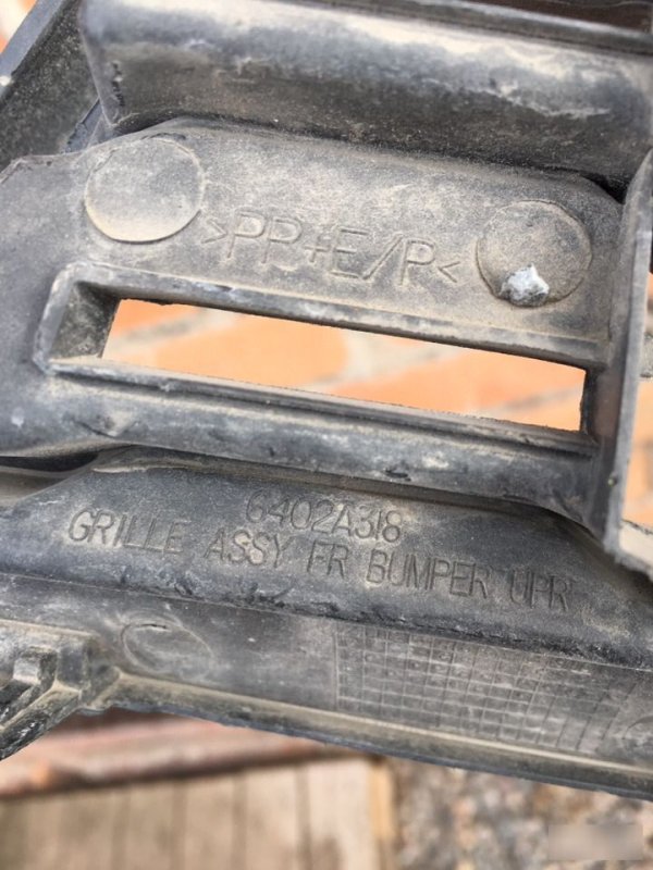 Решетка радиатора, 2000 рублей, Красноярск