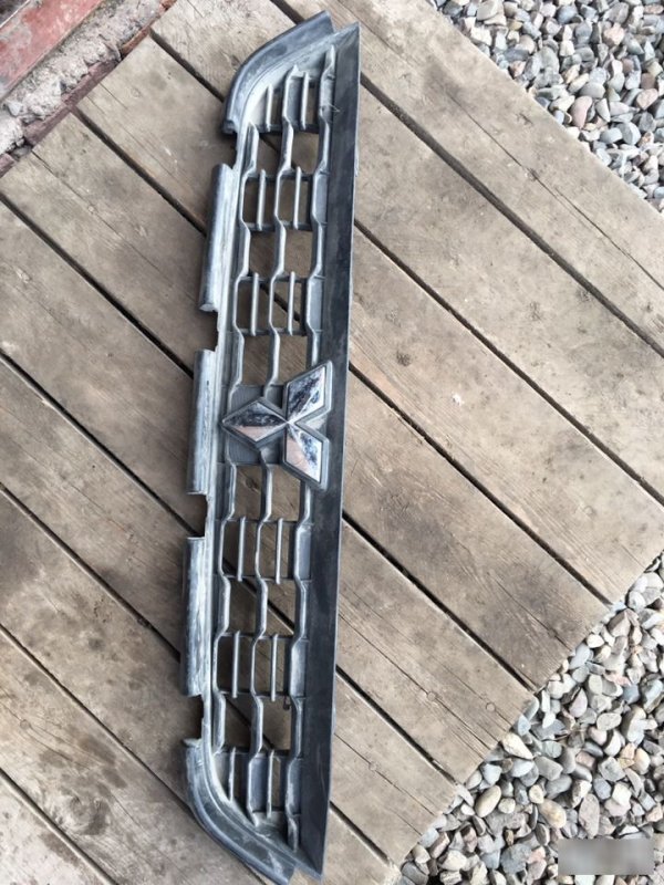 Решетка радиатора, 2000 рублей, Красноярск