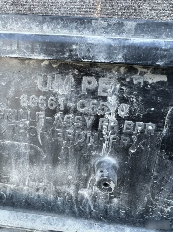 Решетка бампера, 4000 рублей, Кузнецово