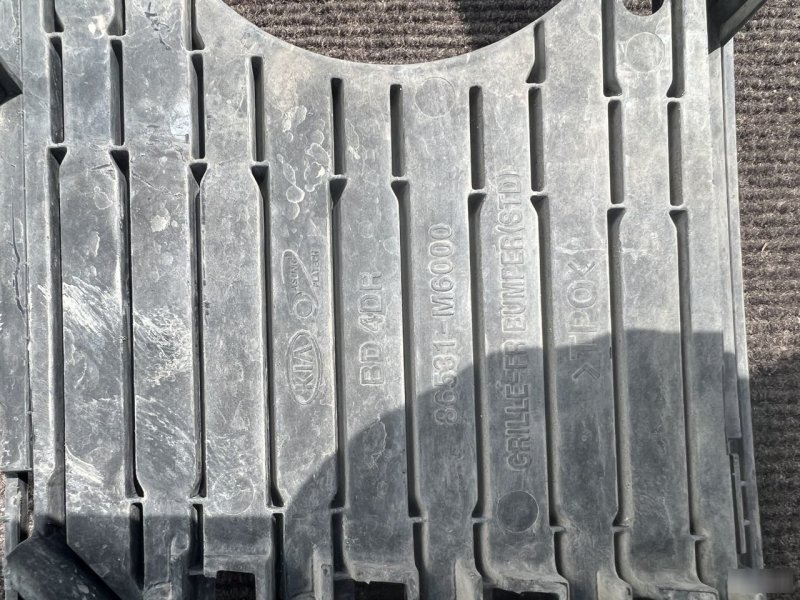 Решетка бампера, 3000 рублей, Кузнецово