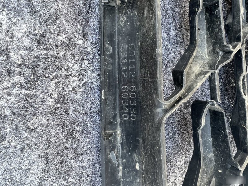 Решетка бампера, 6000 рублей, Кузнецово