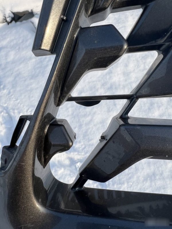 Решетка бампера, 6000 рублей, Кузнецово