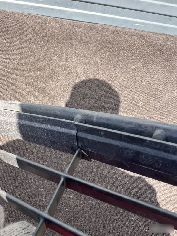 Решетка бампера, 1500 рублей, Кузнецово