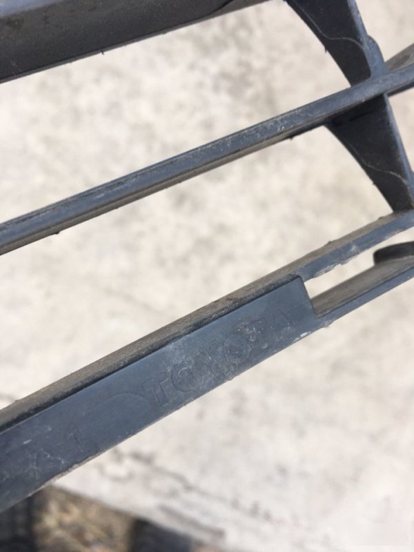 Решетка в бампер, 1000 рублей, Красноярск