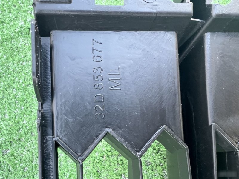 Решетка в бампер центральная, 1000 рублей, Красноярск