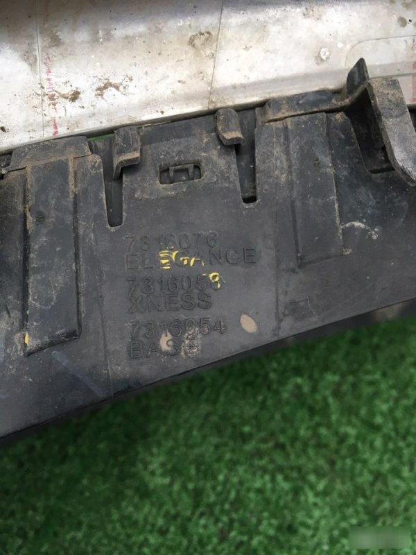 Решетка радиатора, 2000 рублей, Красноярск