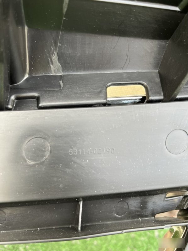 Решетка радиатора, 4500 рублей, Красноярск