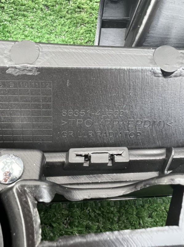 Решетка радиатора, 2800 рублей, Красноярск