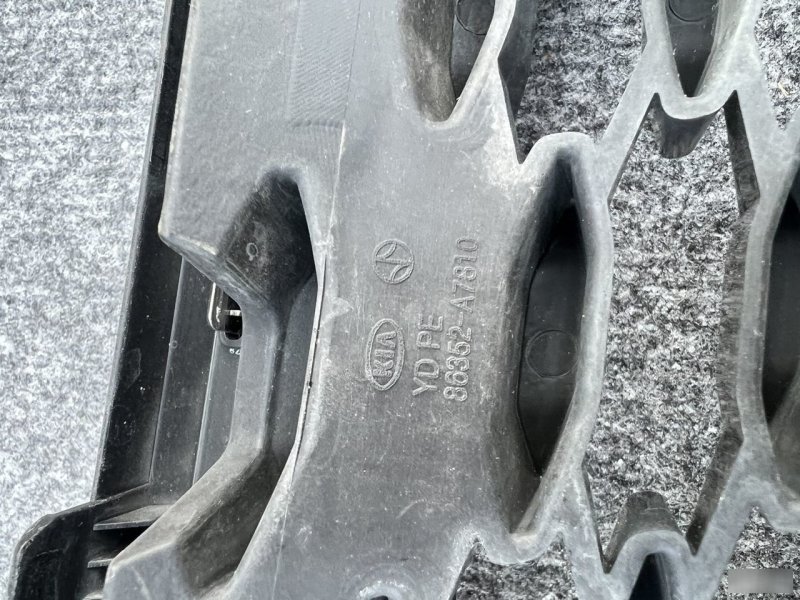 Решетка радиатора, 7000 рублей, Кузнецово