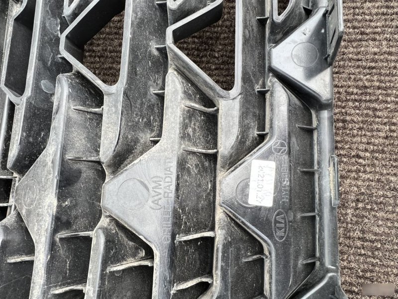 Решетка радиатора, 6000 рублей, Кузнецово