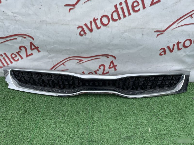 Решетка радиатора, 2000 рублей, Красноярск