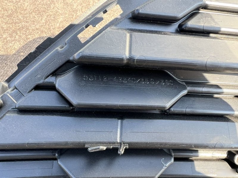 Решетка радиатора, 20000 рублей, Кузнецово