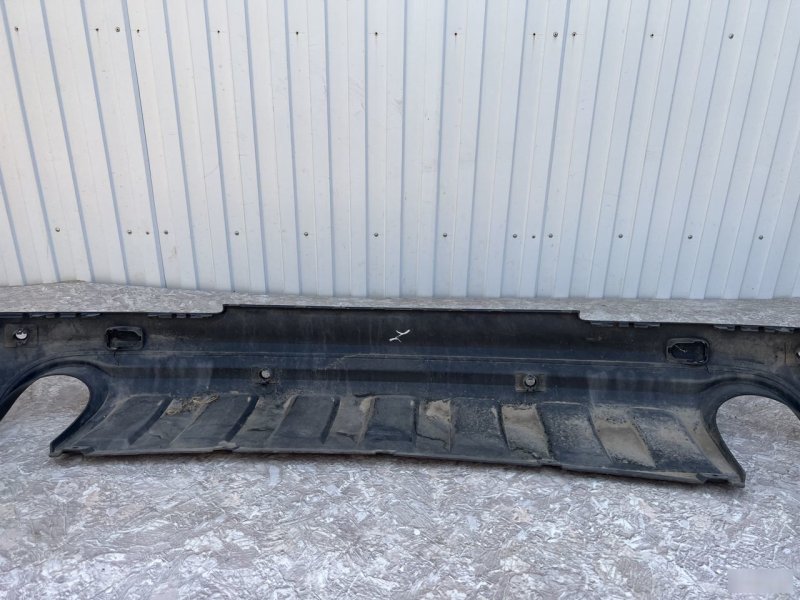 Накладка бампера, 4000 рублей, Кузнецово