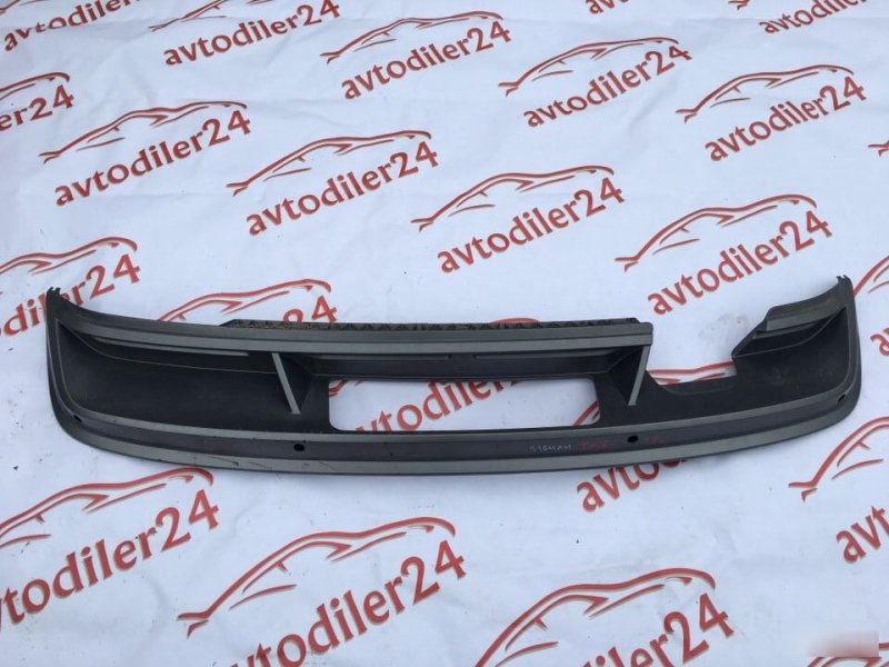 Накладка бампера, 2000 рублей, Красноярск