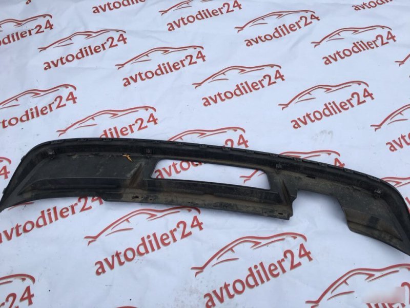 Накладка бампера, 2000 рублей, Красноярск