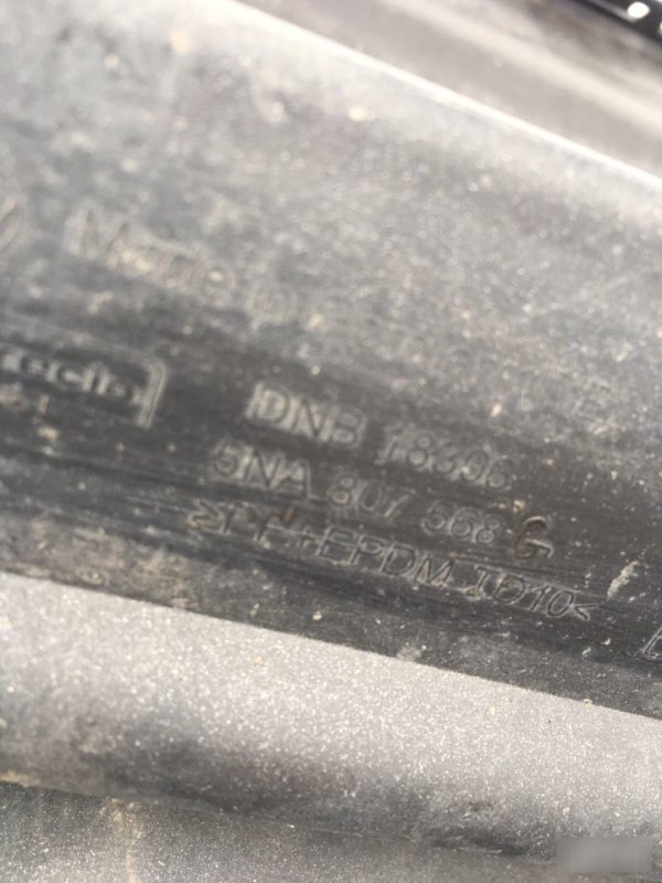 Накладка бампера, 2000 рублей, Красноярск