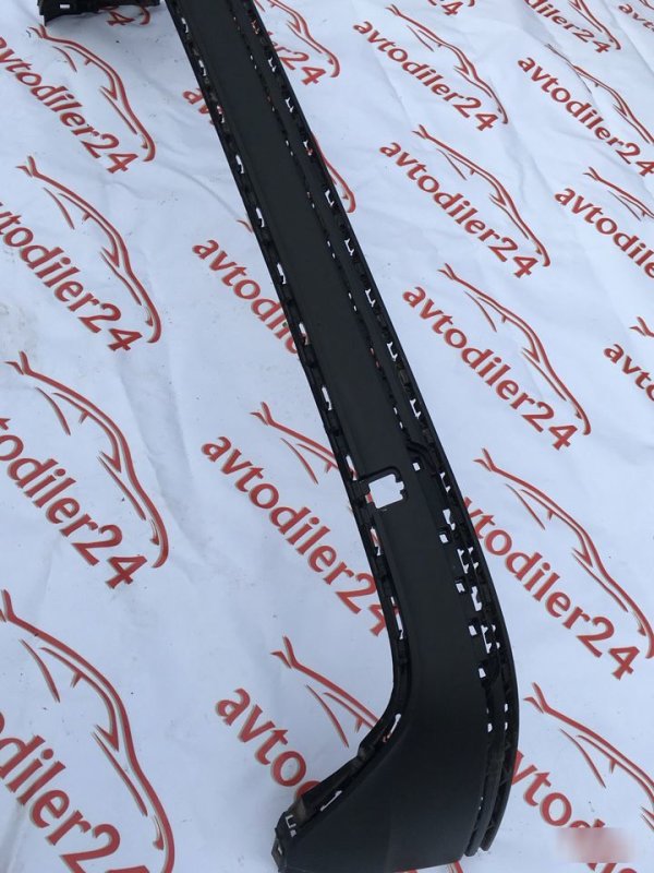 Накладка бампера, 1000 рублей, Красноярск