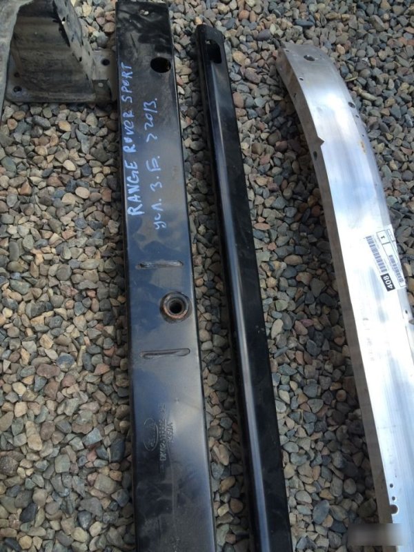 Усилитель бампера, 2000 рублей, Красноярск