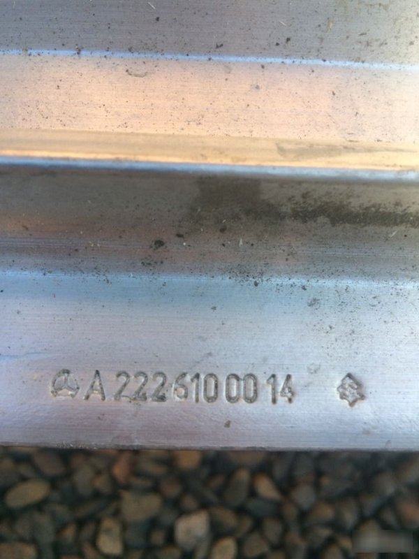 Усилитель бампера, 3000 рублей, Красноярск