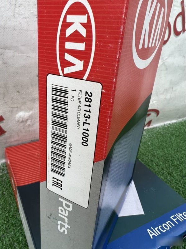 Фильтр воздушный, 1800 рублей, Красноярск