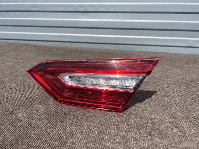 Фонарь в крышку багажника, 10000 рублей, Кузнецово