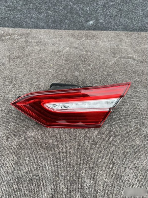 Фонарь в крышку багажника, 12000 рублей, Кузнецово