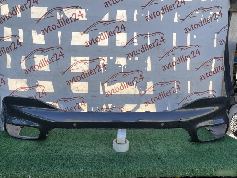 Накладка бампера, 8000 рублей, Красноярск