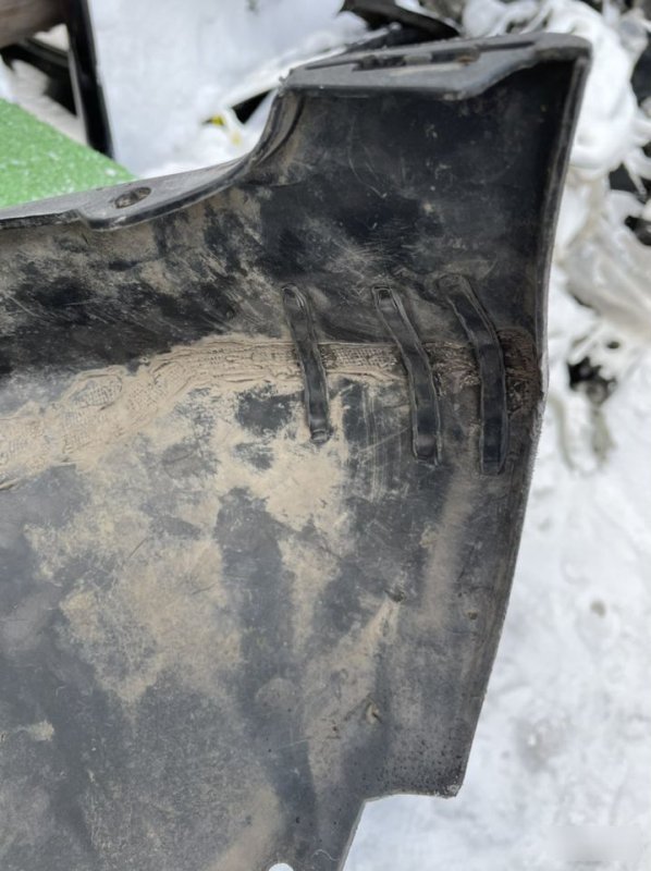 Накладка бампера, 2000 рублей, Красноярск