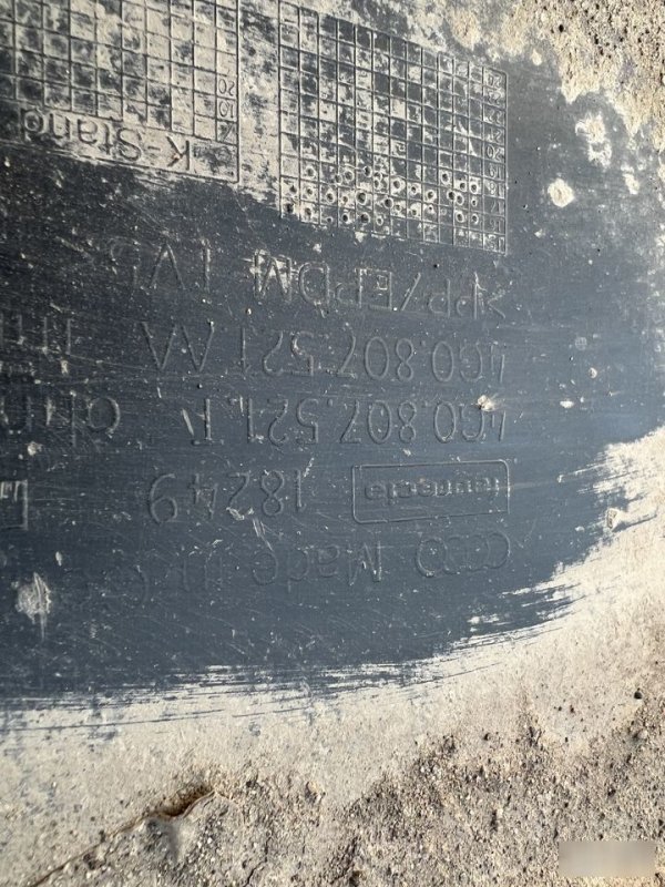 Накладка бампера, 3000 рублей, Кузнецово