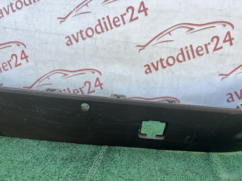 Накладка бампера, 1500 рублей, Красноярск