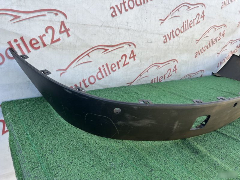 Накладка бампера, 1500 рублей, Красноярск