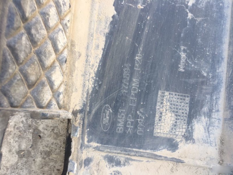 Накладка бампера, 3000 рублей, Красноярск