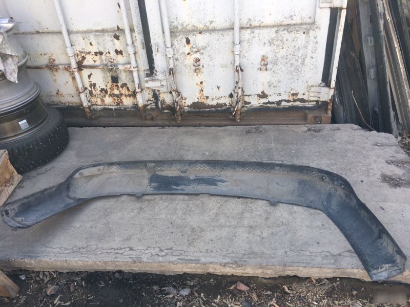 Накладка бампера, 3000 рублей, Красноярск