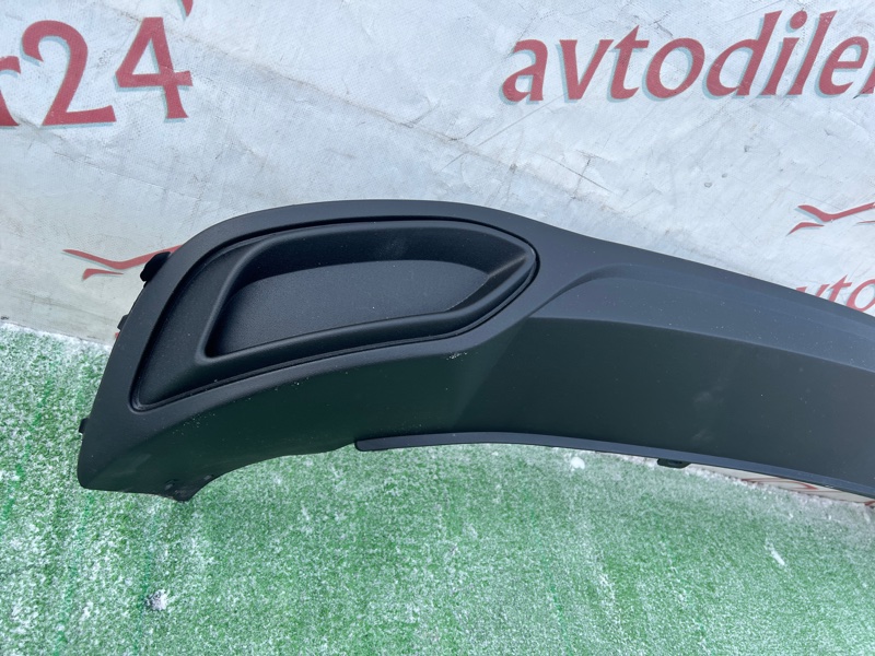 Молдинг бампера, 1800 рублей, Красноярск