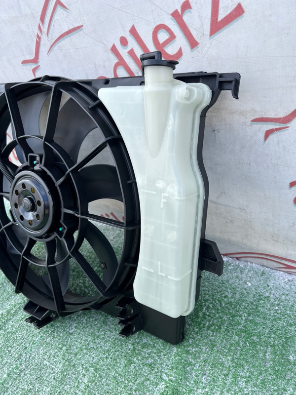 Вентилятор охлаждения радиатора, 4300 рублей, Красноярск