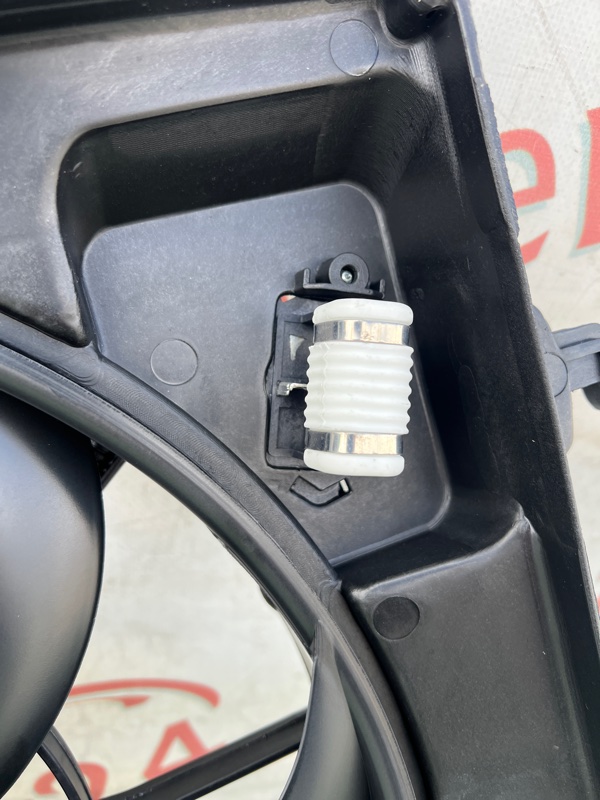 Вентилятор охлаждения радиатора, 4300 рублей, Красноярск