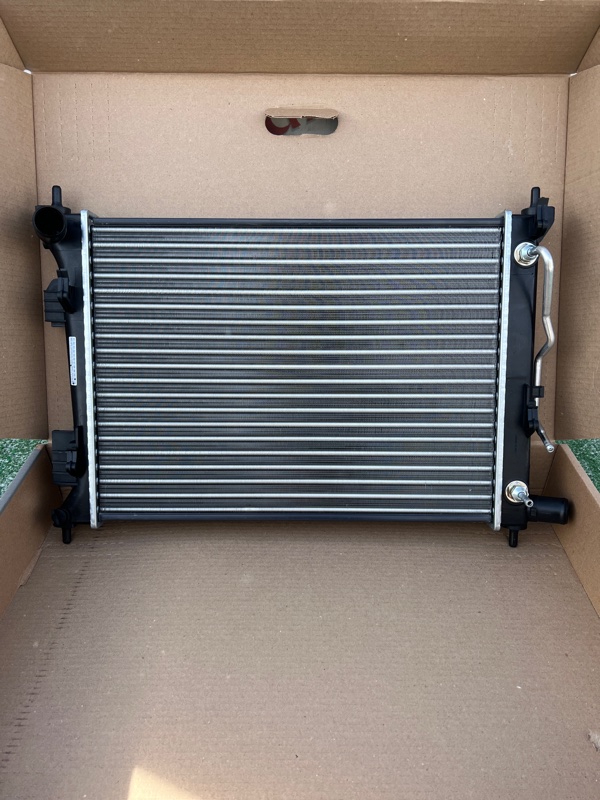 Радиатор охлаждения двигателя, 4000 рублей, Красноярск