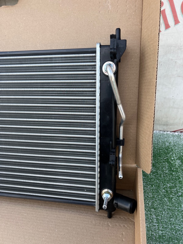 Радиатор охлаждения двигателя, 4000 рублей, Красноярск