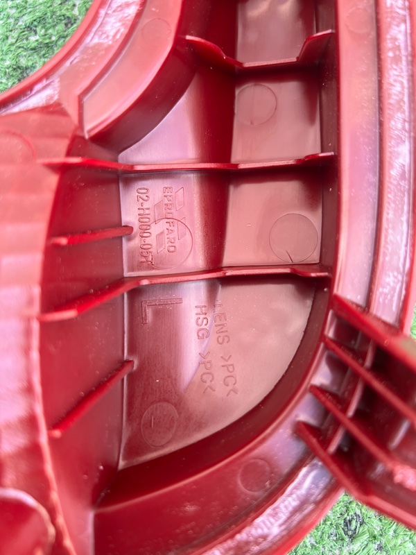 Фонарь противотуманный, 1000 рублей, Красноярск