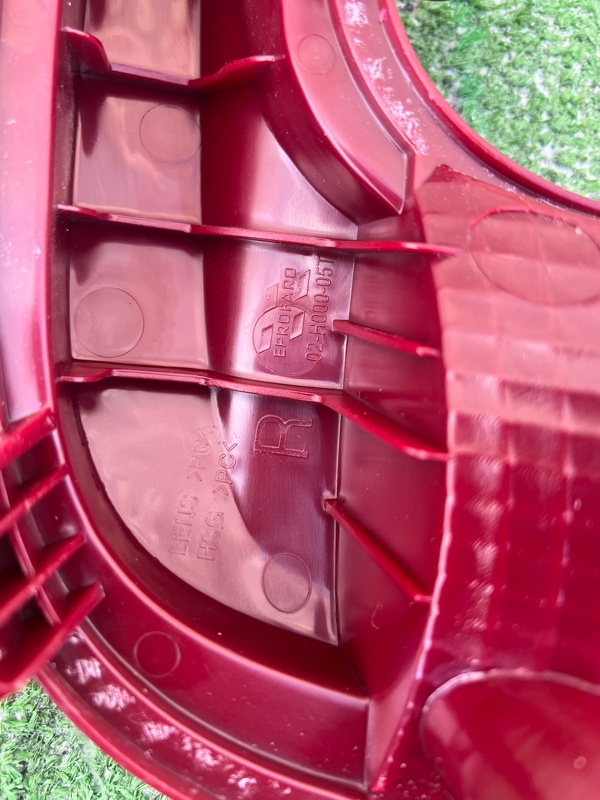 Фонарь противотуманный, 1000 рублей, Красноярск