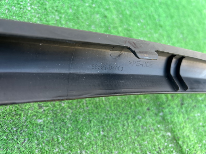 Накладка бампера, 1900 рублей, Красноярск