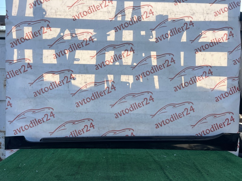 Накладка на порог наружная, 3000 рублей, Красноярск