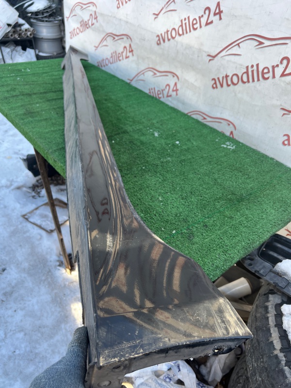 Накладка на порог наружная, 3000 рублей, Красноярск