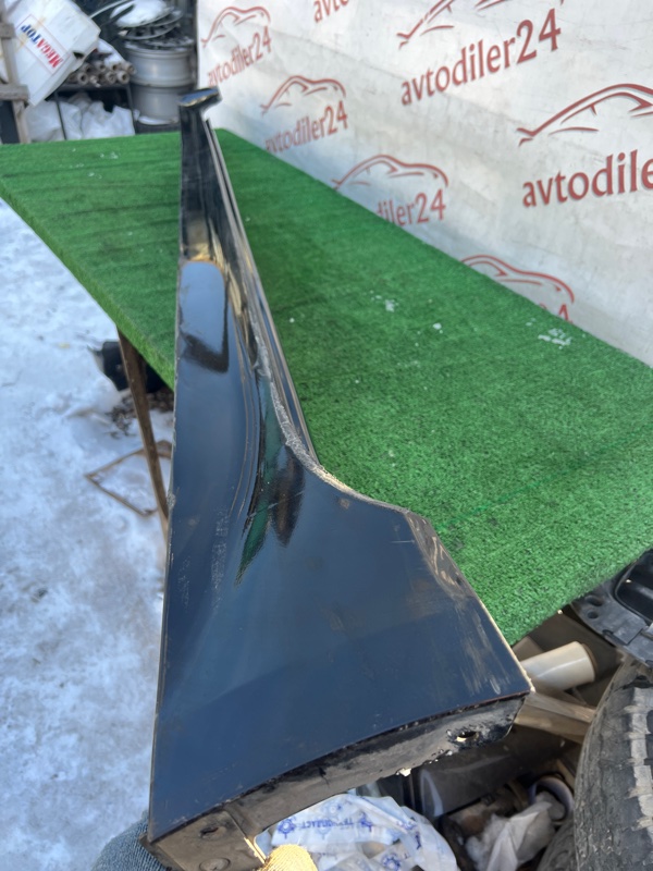 Накладка на порог наружная, 3000 рублей, Красноярск