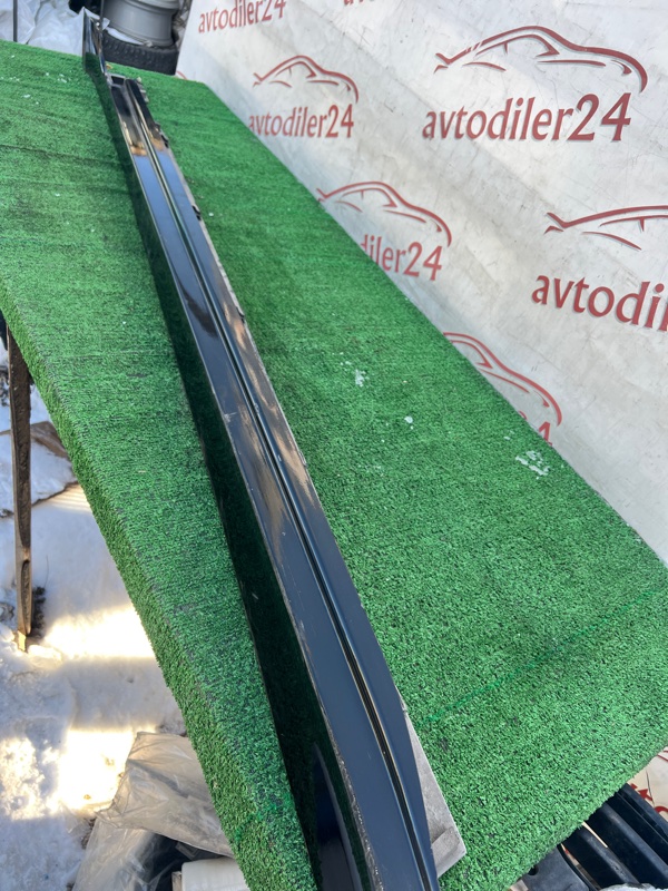 Накладка на порог наружная, 3000 рублей, Красноярск