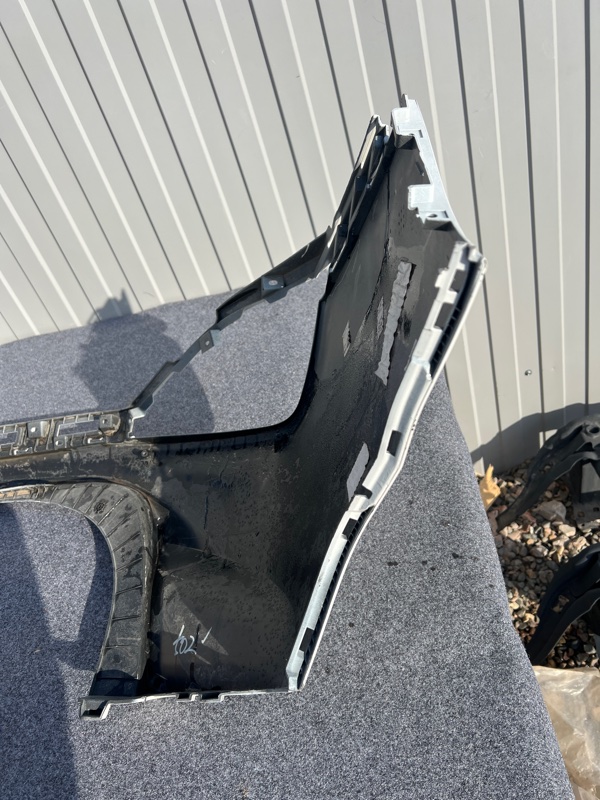 Бампер, 6000 рублей, Кузнецово